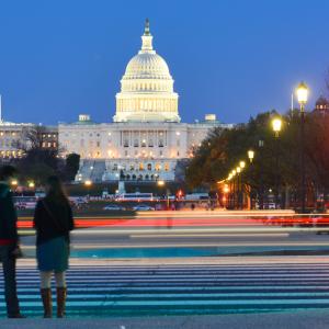U.S. Capitol Building, Orhan Cam / Shutterstock.com