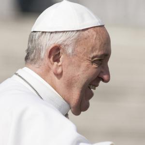 Pope Francis, giulio napolitano / Shutterstock.com