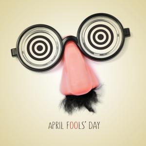 Happy April Fool's Day, nito / Shutterstock.com