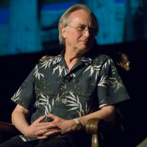 Richard Dawkins, Christopher Halloran / Shutterstock.com