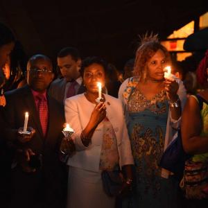 Charleston vigil