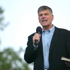 Franklin Graham by Anthony Correia / Shutterstock.com 