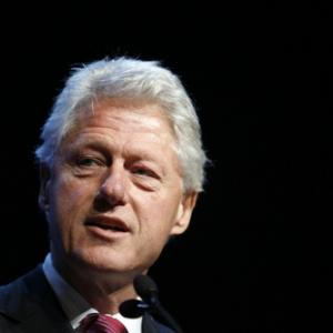 Bill Clinton photo, stocklight / Shutterstock.com