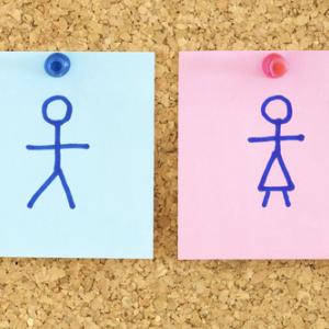 Male and female icons, Pedro Salaverría / Shutterstock.com