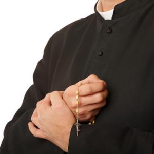 Clergy illustration, Monika Wisniewska / Shutterstock.com