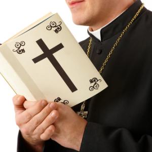 Clergy, Monika Wisniewska / Shutterstock.com