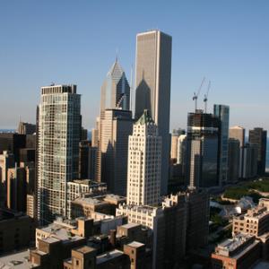 Chicago skyline,  rSnapshotPhotos / Shutterstock.com