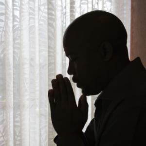 Prayer image via Shutterstock (http://www.shutterstock.com/pic.mhtml?