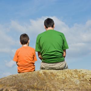 Father and son advice, Emese / Shutterstock.com