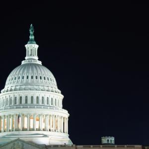 U.S. Capitol Building, Greg Kushmerek / Shutterstock.com