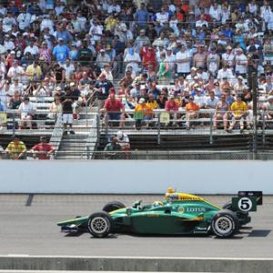 Indianapolis 500 in 2010, carroteater / Shutterstock.com