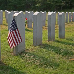 National Cemetary, Dorti / Shutterstock.com