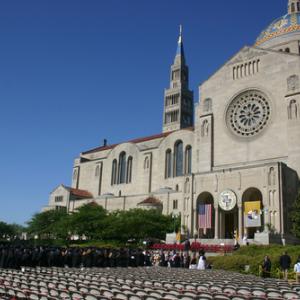 Catholic University of America, L. Kragt Bakker / Shutterstock.com