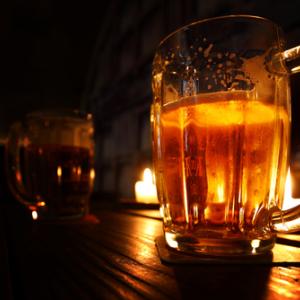 Mug of beer, Yellowj / Shutterstock.com