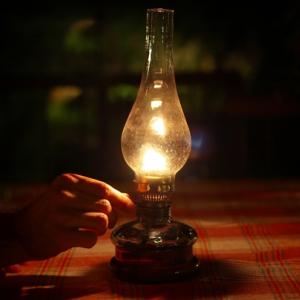 Oil lamp, KJBevan /Shutterstock.com