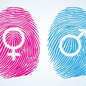 Gender symbols, SoulCurry / Shutterstock.com