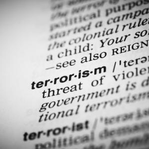  Terrorism definition, Dr. Cloud / Shutterstock.com