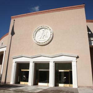 New Mexico State Capitol Building,  Ffooter / Shutterstock.com