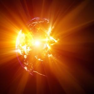 Burning Earth, Igor Zh. / Shutterstock.com