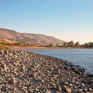 Sea of Galilee, Lara65 / Shutterstock.com