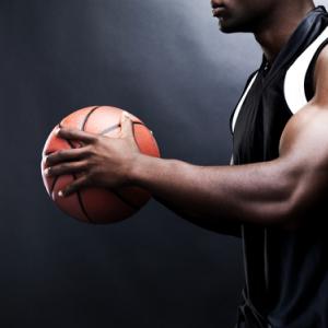 Basketball image, Yuri Arcurs / Shutterstock.com