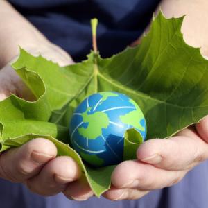 Earth Day illustration, kabby/Shutterstock.com