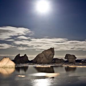 Arctic ice, Volodymyr Goinyk / Shutterstock.com