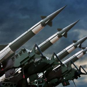 Anti-aircraft rockets, Dejan Lazarevic / Shutterstock.com