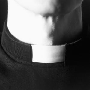 Priest Collar, AISPIX by Image Source / Shutterstock.com