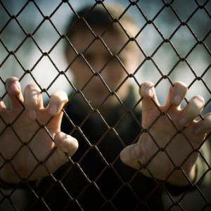 Prison photo, luxorphoto / Shutterstock.com
