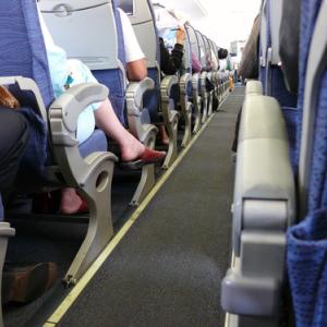 Airline seating, Thorsten Nieder / Shutterstock.com