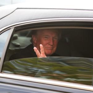 Donald Trump. Photo by Debby Wong / Shutterstock.com. 