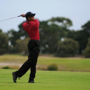 Tiger Woods photo: Tony Bowler / Shutterstock.com 
