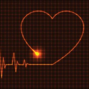 Abstract heart cardiogram, Petr Vaclavek / Shutterstock.com