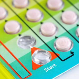 Photo: Birth control pill, © Calek / Shutterstock.com