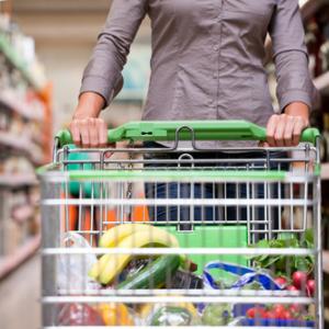 Photo: Grocery shopping, Kzenon / Shutterstock.com