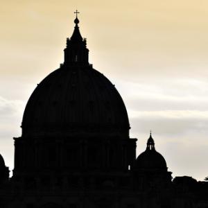 St. Peter's Basilica Dome, David Carillet/ Shutterstock.com