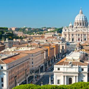 St. Peter's Basilica, Luciano Mortula / Shutterstock.com