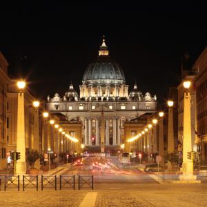 St. Peter's Basilica, Vatican | Honza Hruby, Shutterstock.com
