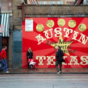 Austin photo: GSPhotography / Shutterstock.com