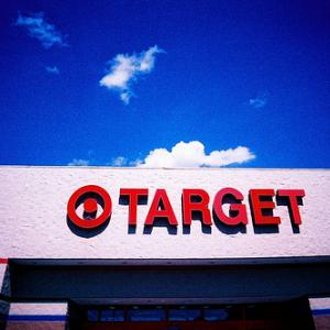 Target. Image by Kevin Dooley via Wylio [http://bit.ly/vFvCHN]