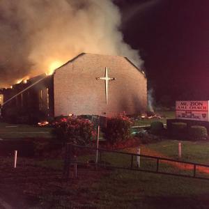 REUTERS / Clarendon County Fire Department / RNS