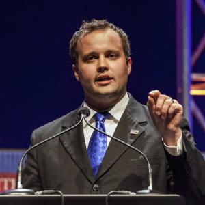 Josh Duggar, formerly executive director of the Family Research Council Action. 