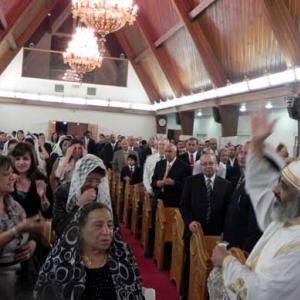 RNS photo courtesy St. Mary & St. Verena Coptic Orthodox Church 