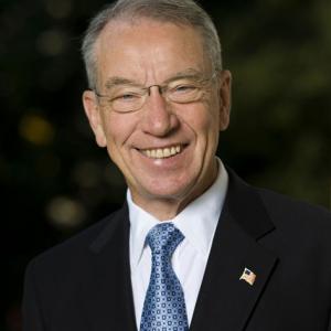 Senator Chuck Grassley of Iowa. Credit: RNS photo courtesy Sen. Chuck Grassley's