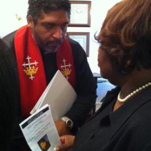 The Rev. William J. Barber II. Image courtesy Yonat Shimron/RNS