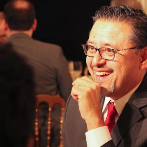 Noel Castellanos, CEO of the Christian Community Development Association. Image 