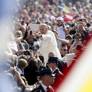 Photo via REUTERS / Alessandro Bianchi / RNS