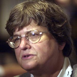 Sr. Helen Prejean. Photo via REUTERS / Judy Fidkowski / RNS