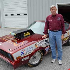 The 'Racing Rev' Dale Schaefer